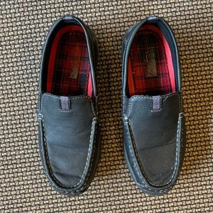 Boys Dress Black Shoes